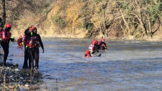 Melende bu kez rafting heyecanı değil, hayat kurtarma mücadelesi yaşandı