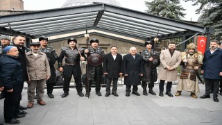 Melik Muhammed Gazi anıldı