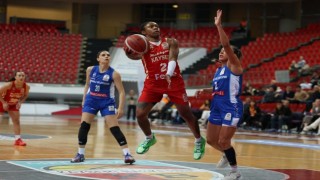 Melikgazi Basketbol başkent yolcusu