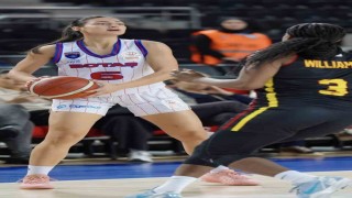 Melikgazi Basketbol Botaşa mağlup oldu