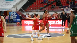 Melikgazi Basketbolun 12. hafta maçı taraftara ücretsiz