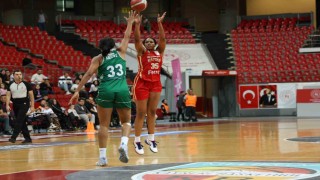 Melikgazi Kayseri altıncı mağlubiyetini aldı