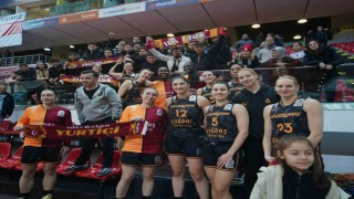 Melikgazi Kayseri Basketbol: 70 -Galatasaray: 95