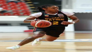 Melikgazi Kayseride 4 oyuncu çift haneli sayılara ulaştı