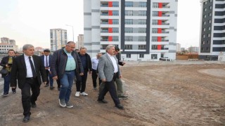 Melikgazi kentsel dönüşümle büyüyor