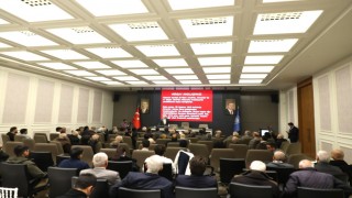 Melikgazide Kayserinin havacılık serüveninin dünü ve bugünü konuşuldu