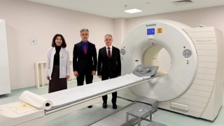 Mengücek Gazi EAHde ileri düzey görüntüleme hizmeti