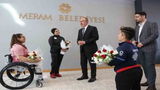 Meramda bir gün değil her gün engellilerin