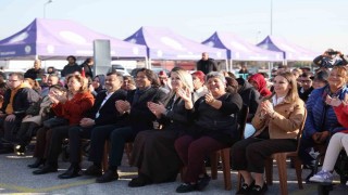 Merkezefendide 5. Engelsiz Fest coşkusu yaşandı