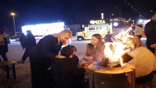 Merkezefendinin festivali soğuk kış günlerini ısıtıyor