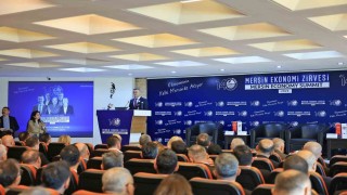Mersin Ekonomi Zirvesi: 2026, sabır ve yapısal dönüşüm yılı olacak
