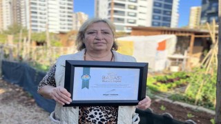 Mersinde belediye, kronik hastaların hobi bahçesini yıkacak iddiası