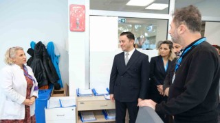 Mersinde Çocuklara Özel Ruh Sağlığı Merkezi hizmete açıldı