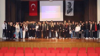 Mersinde gençlere yönelik yeni kariyer projeleri tanıtıldı