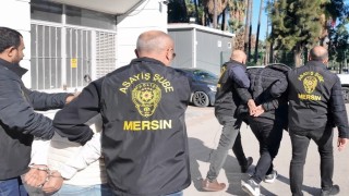 Mersinde kurşunlama ve yaralama olaylarına karışan şüpheliler yakalandı