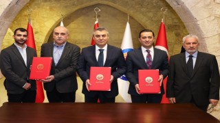 Mersinde sağlığa çifte destek