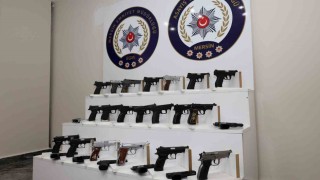 Mersinde son bir ayda bin 50 şüpheli gözaltına alındı