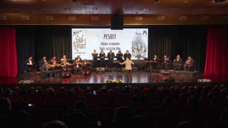 Mersinde Türk Sanat Müziği ‘Fasl-ı Konserle buluştu