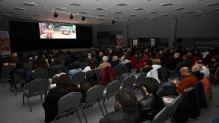 Mersinde Uçan Süpürge Kadın Filmleri Festivali ikinci kez perdelerini açtı