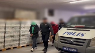 Mersinde yasa dışı bahis çetesi çökertildi: 13 tutuklama