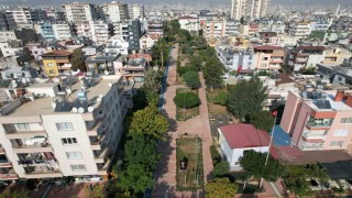 Mersinde yenilenen parka şehidin ismi verildi