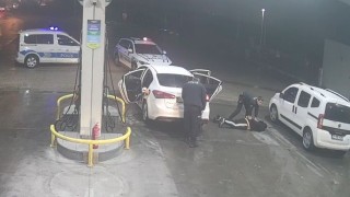 Mersindeki yaklaşık 900 bin dolarlık gasp zanlıları Adanada yakalandı