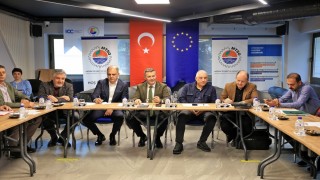 Mersine lojistik merkez kurulması kararı çıktı