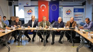 Mersin’in Lojistik Geleceği İçin Ortak Masa Kuruldu