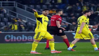 Mert Müldürden bu sezonki ilk gol sevinci