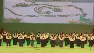 Meslek lisesi ‘Köklerden Geleceğe Öğretmeni anlattı