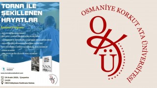 Mesleki Eğitimin Önemi OKÜ’de Ele Alınacak