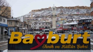 Meteorolojiden Bayburt için yağış uyarısı yapıldı