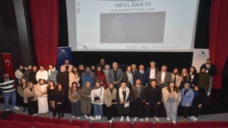 Mevlanayı anlamanın temelleri konferansı gerçekleştirildi