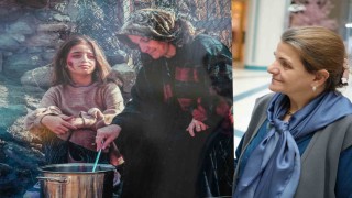 Mezuniyet ödevi için fotoğraflarla Gazzeli Kadınları anlattılar