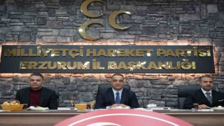 MHP İl Başkanı Adem Yurdagül: Halkımız terörsüz Türkiye sürecine destek veriyor