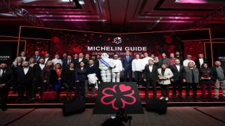 Michelin Rehberi 2026 seçkisi açıklandı