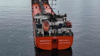 MIDVOLGA-2 isimli gemi Sinop açıklarına ulaştı