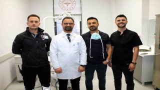 Midyat ADSMde implant tedavisi uygulanmaya başlandı