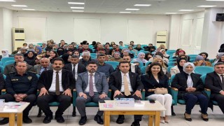 Midyatta koruyucu aile hizmet modeli bilgilendirme toplantısı düzenlendi