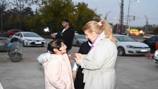 Milletvekili Ölmeztoprak KADEMi ziyaret etti, deprem sonrası dayanışmayı da değerlendirdi