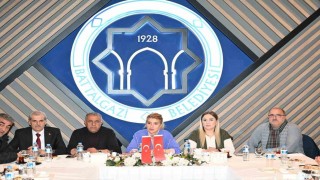 Milletvekili Ölmeztoprak: Malatyamız için çözüm ve takip içerisindeyiz