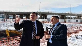 Milletvekili Tüfenkci: Malatyaya yakışır modern bir bölge müdürlüğü inşa ediyoruz