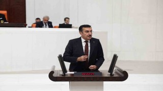 Milletvekili Tüfenkci: Türkiye 21 çeyrektir kesintisiz büyüyor