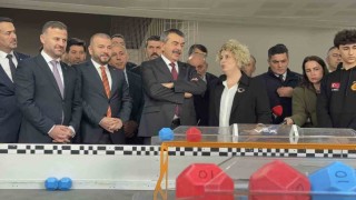 Milli Eğitim Bakanı Tekin: Arnavutköyde 2 yıl içerisinde 21 okul tamamlanmış olacak