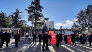 Milli Şair Mehmet Akif Ersoy vefatının 89. yılında Taceddin Dergahında anıldı