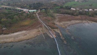 Milyonlar susuzlukla karşı karşıya: Sapanca Gölü her gün santim santim yok oluyor