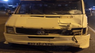 Minibüsün çarptığı çocuk hayatını kaybetti