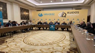 Mirasımız Kudüs Derneğinin Genişletilmiş 2025 Kudüs raporu açıklandı