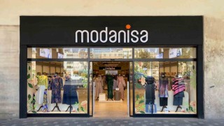Modanisa 2026da 130 ülkeye ihracata hazırlanıyor