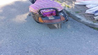 Motosiklet sürücülerine ceza yağdı